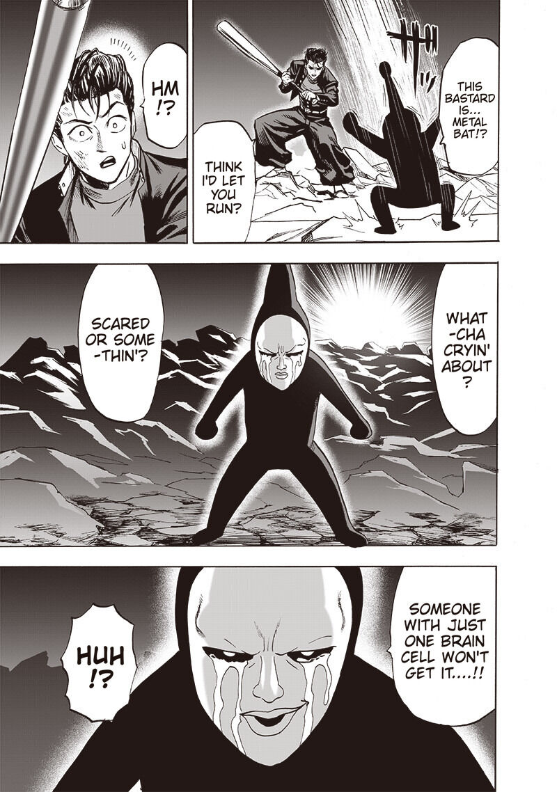One Punch Man - Chapter 152 image 35
